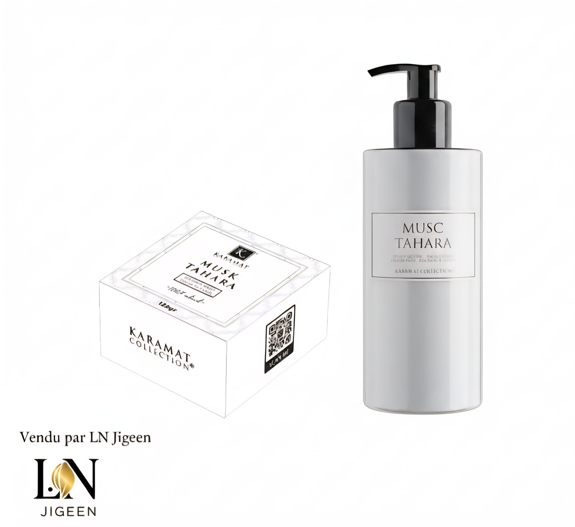 Musc Tahara Karamat Collection - L'Essence de la Pureté pour Votre Quotidien