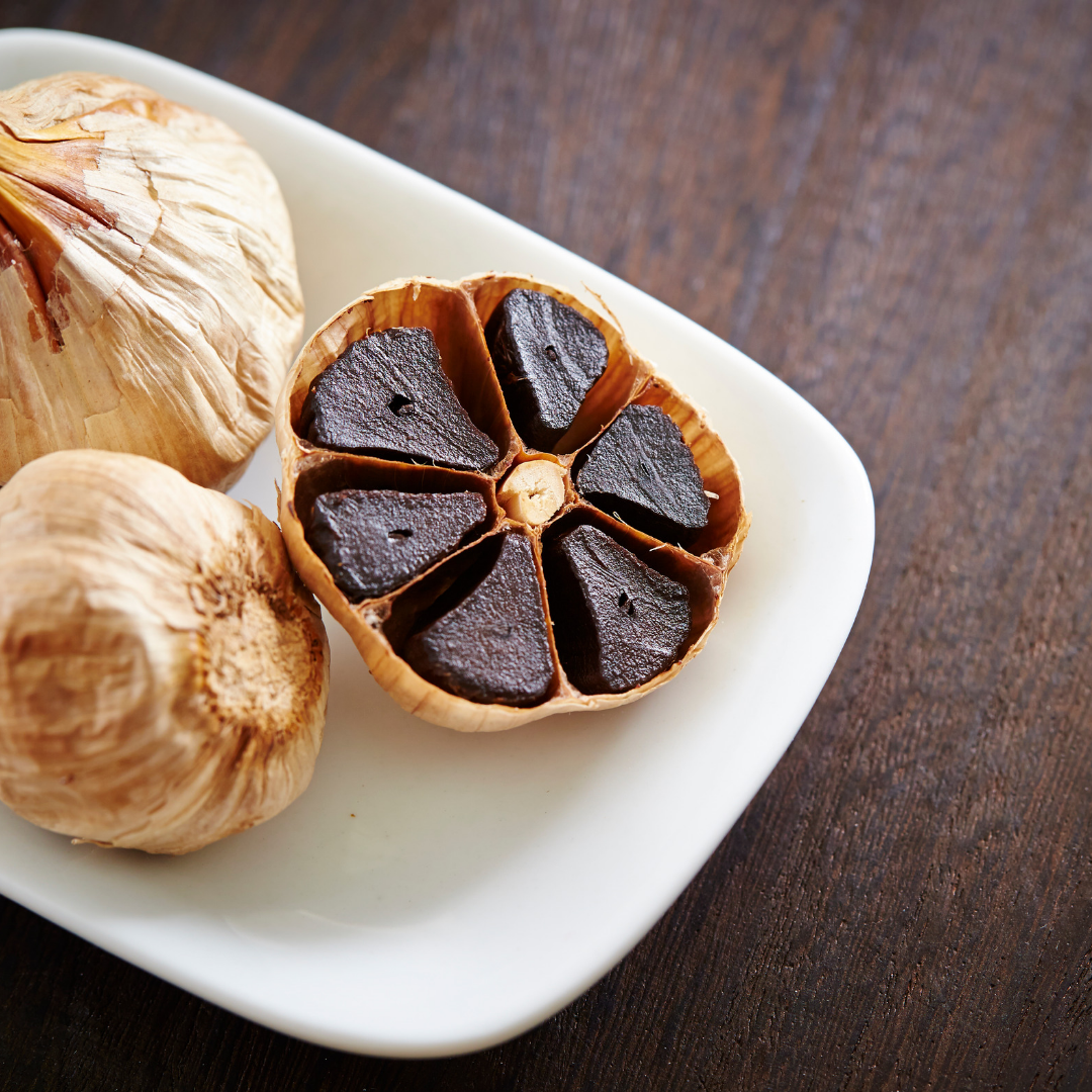 L'huile d'ail: "Le secret de cheveux éblouissants et sains" - L.N Jigeen 