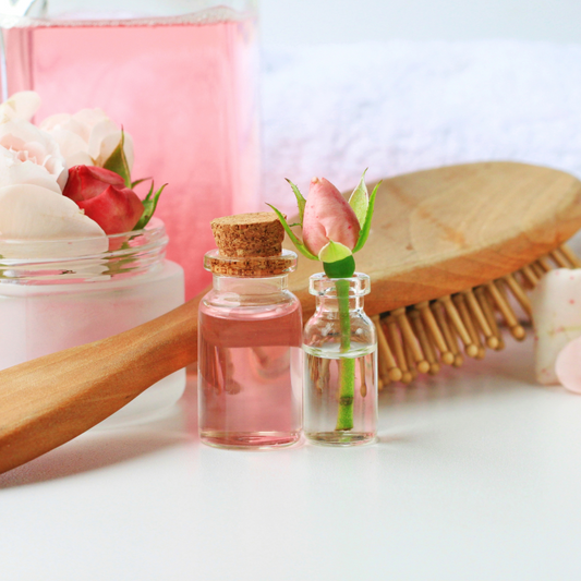 L’Eau de Rose : Un Élixir de Beauté pour Votre Peau