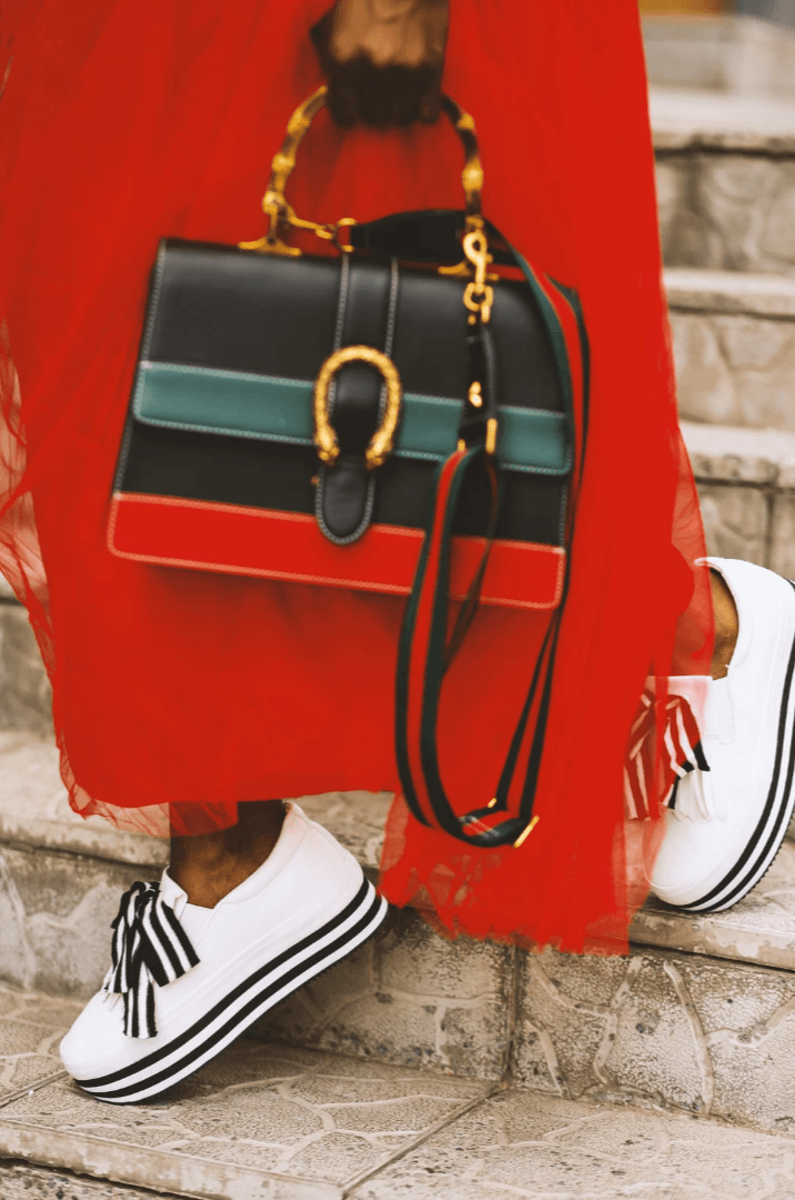 Style & tendance - L.N Jigeen 