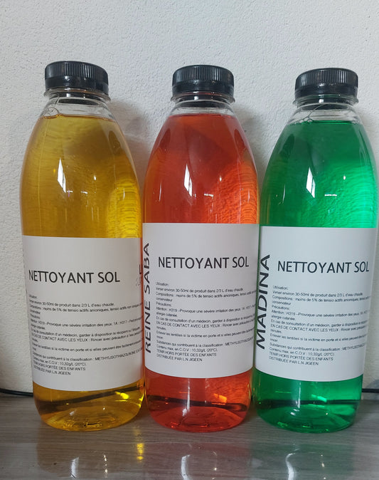 Nettoyant sol