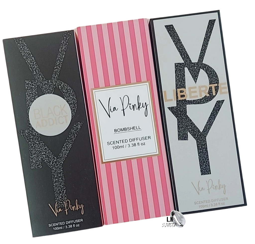 Fragrant Elegance: Transform Your Space with our Reed Diffuser