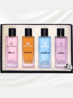 Sérénade de Senteurs : Coffret de 4 Brumes Gulf Orchid - L.N Jigeen 