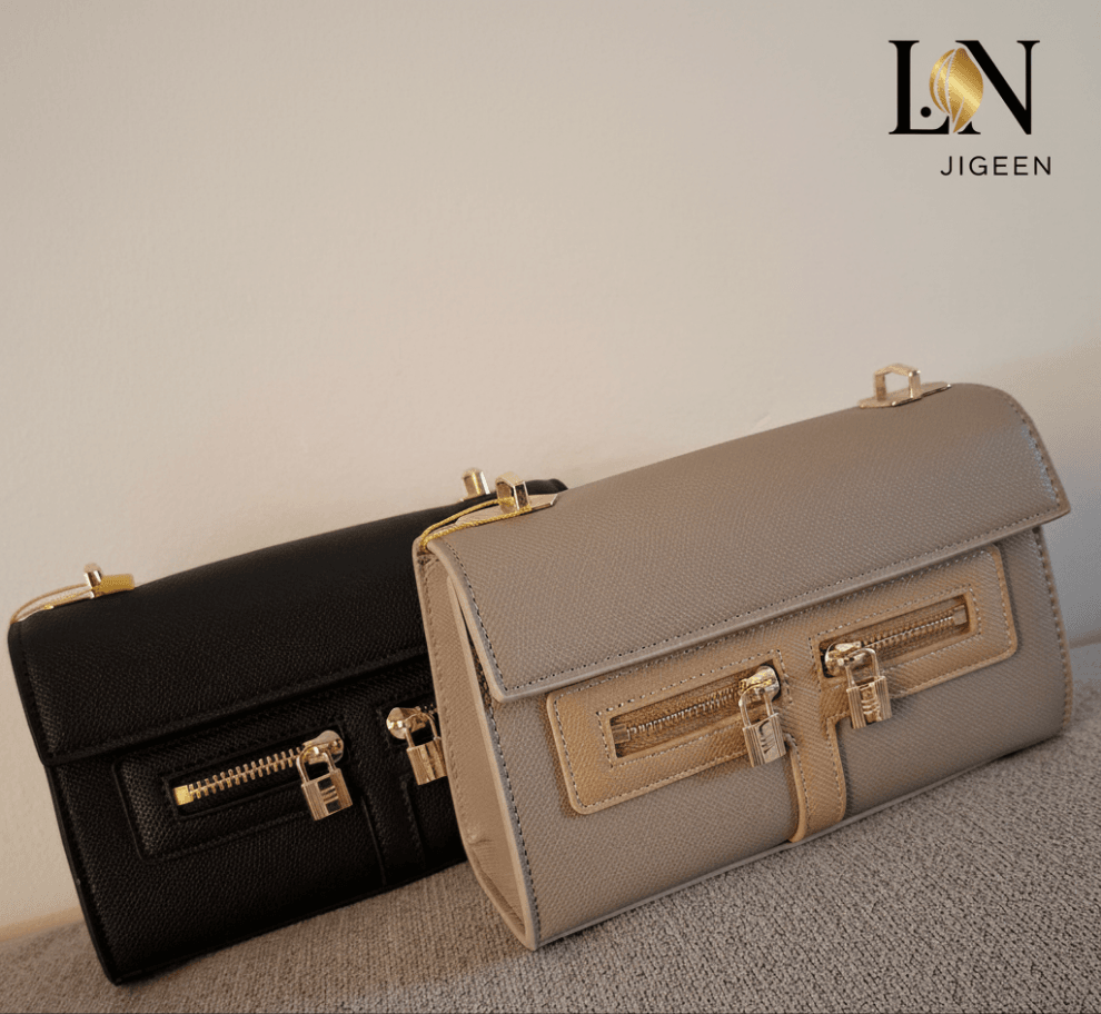 Le sac Sofia : Un classique moderne - L.N Jigeen 