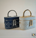 Sac à Main Paloma : Un Bijou de Denim - L.N Jigeen 