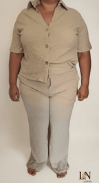 Ensemble Imani: Chic sans effort - L.N Jigeen 