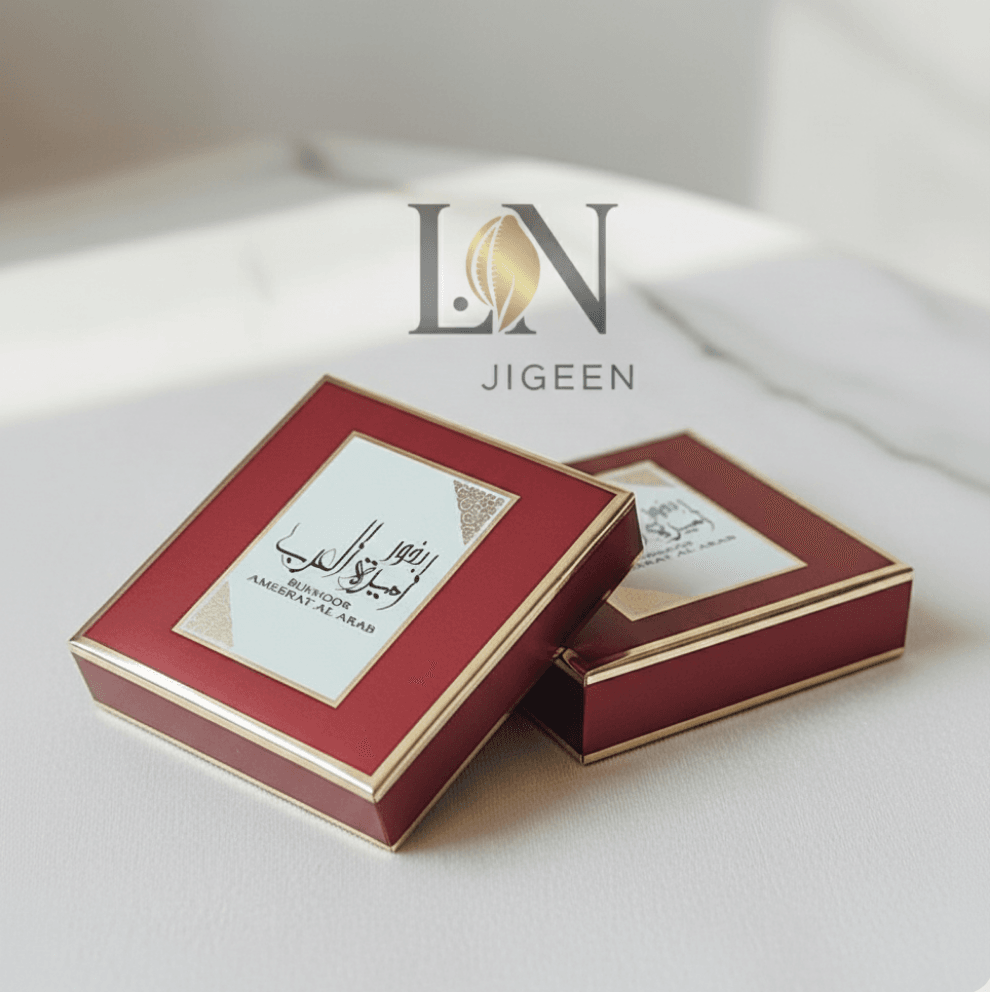 Découvrez le Bukhoor Ameerat Al Arab : L'Essence de l'Élégance Oriental - L.N Jigeen 