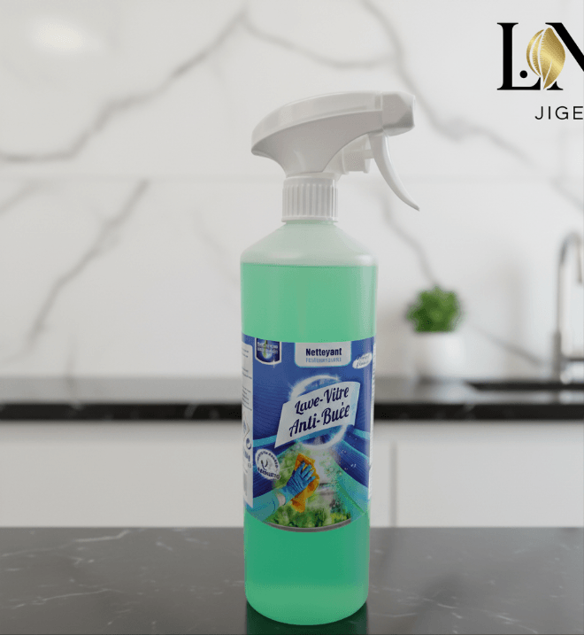 Lave vitre anti-buée - L.N Jigeen 