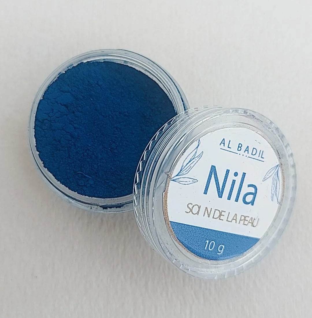 Poudre Nila pur - L.N Jigeen 