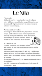 Crème Visage La Vallée : Révélez l'éclat Naturel de votre Peau – Produit Secret de la Beauté Arabe - L.N Jigeen 