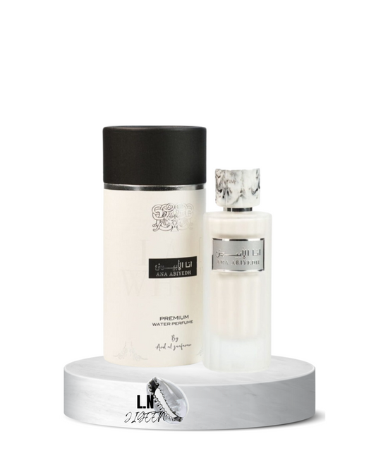 Eau de milky - Ana Abiyedh – Ard Al Zaafaran
