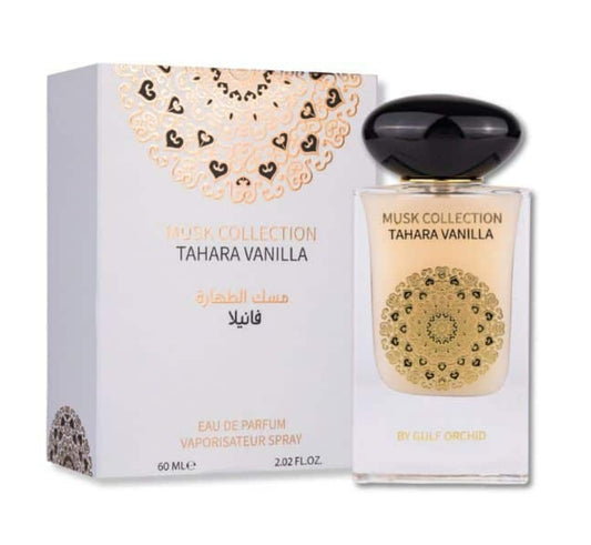 Musk collection Tahara vanille