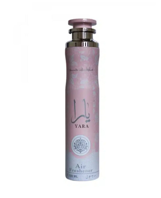 Air freshner "Yara rose":  Éveillez Vos Sens avec des Fragrances Envoûtantes !