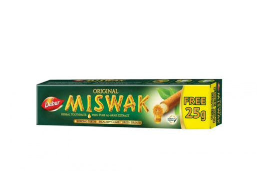 Dentifrice au siwak