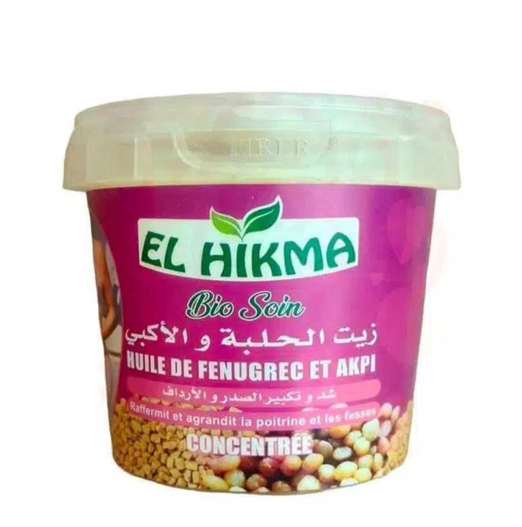 “Fenugreek Oil and Akpi Butter: Your Secret to Sublime Curves”