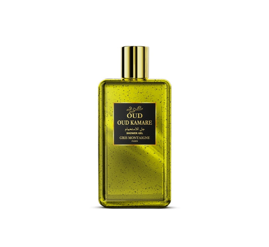 Gel douche - Oud khamare - Gris Montaigne