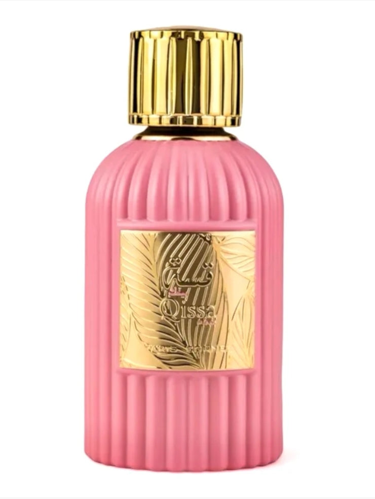 Eau de parfum - Qissa Pink - Paris Corner