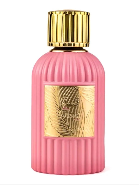 Eau de parfum - Qissa Pink - Paris Corner