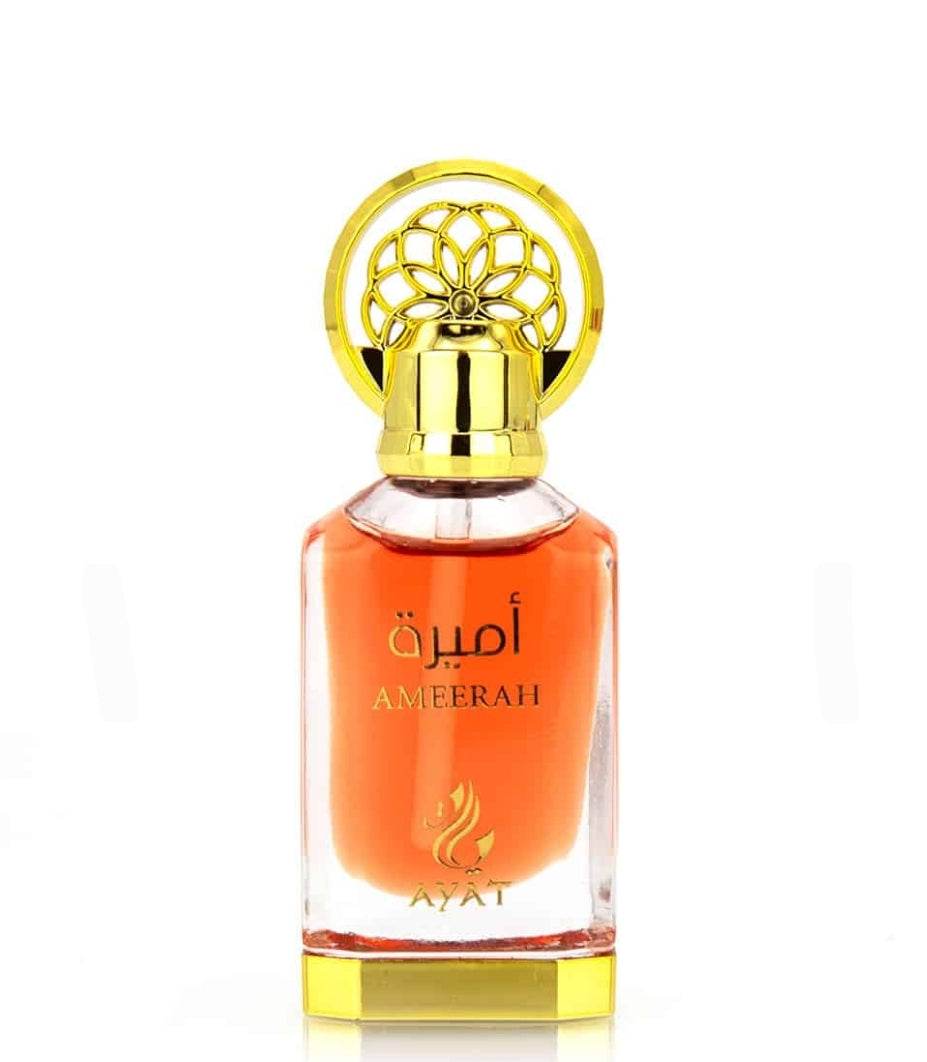 Huile parfumée - Ameerah - Ayat perfumes - L.N Jigeen 