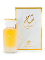 Eau de parfum - Sham - Laissez-vous envoûter par l'élégance des sens. - L.N Jigeen 