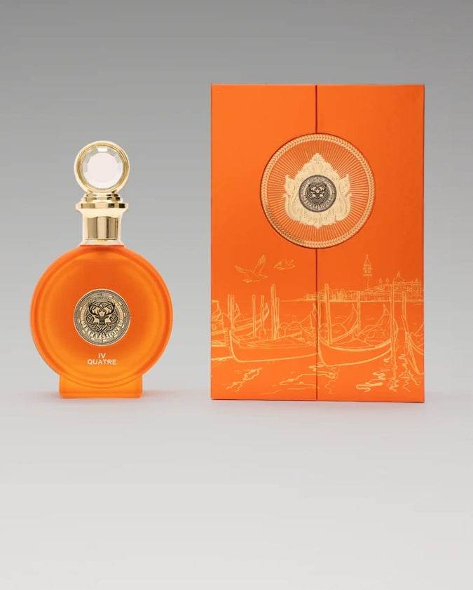 Quatre : L'Éclat Fruité de Vos Étés Ensoleillés ! - L.N Jigeen 