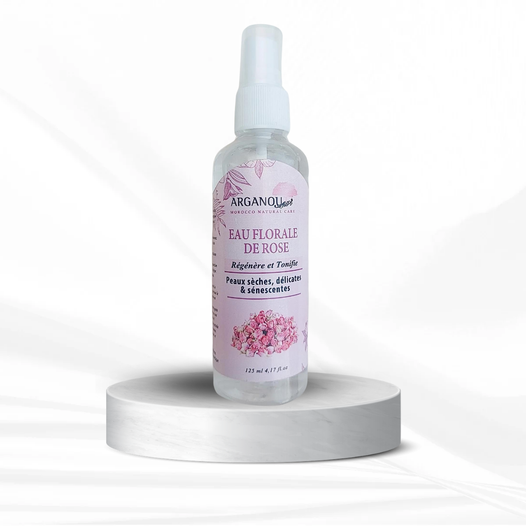 Rose floral water