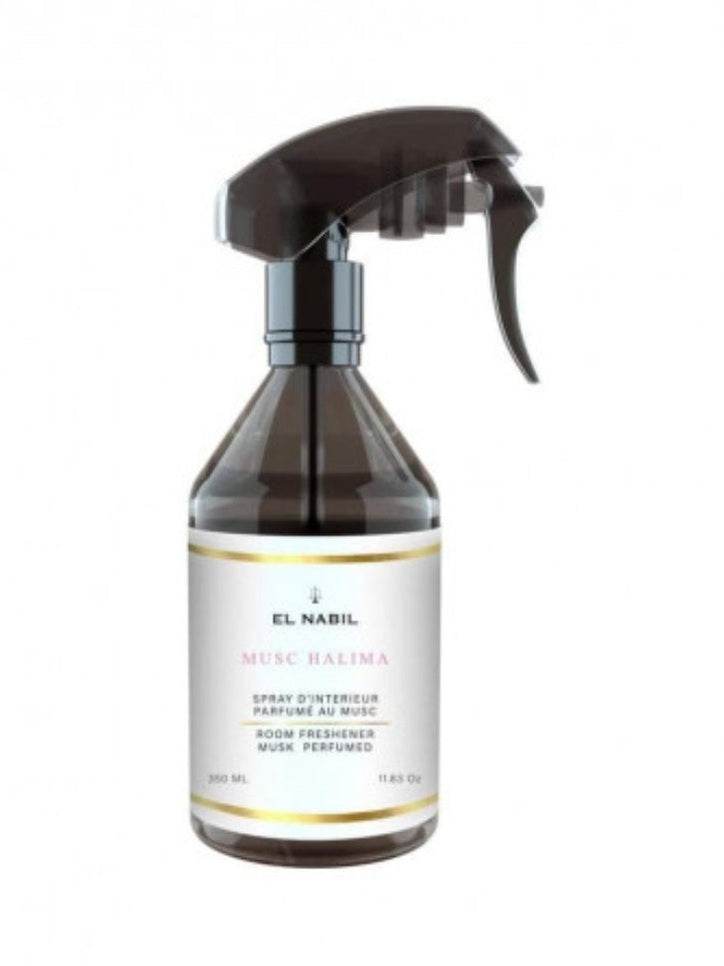 Spray d'intérieur Musc Halima - L.N Jigeen 