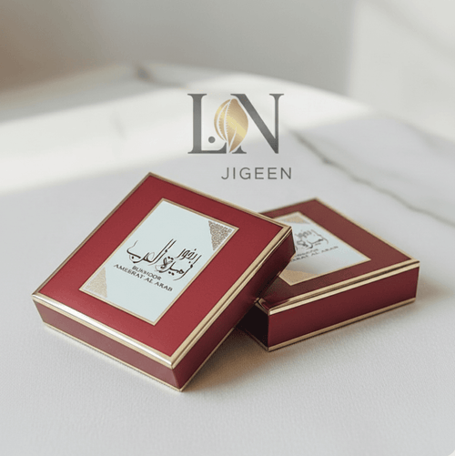 Découvrez le Bukhoor Ameerat Al Arab : L'Essence de l'Élégance Oriental - L.N Jigeen 