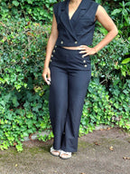 L'ensemble tailleur élégant - Belluci - L.N Jigeen 