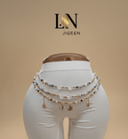 🍯 Douceur de Miel : Perles de Reins Artisanales & Féminité