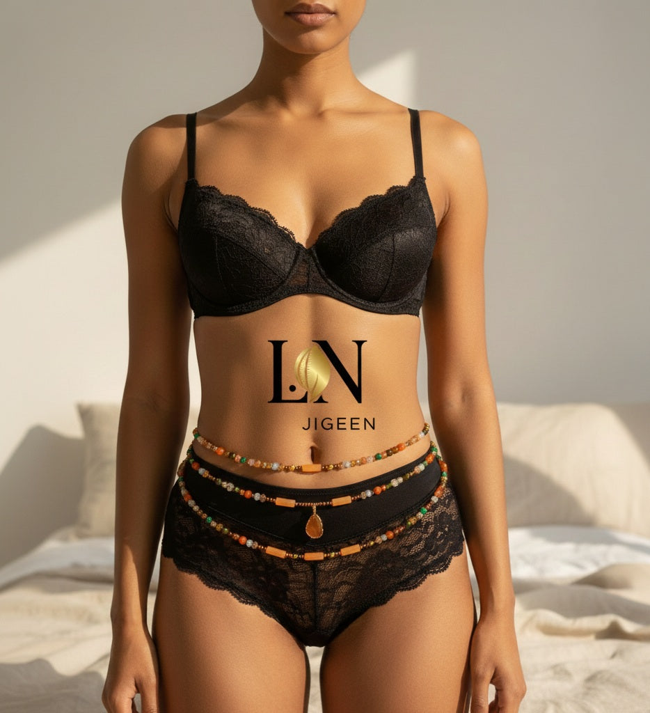 L.N Jigeen : L'Éclat de la Tradition Sublimé par le Luxe Moderne