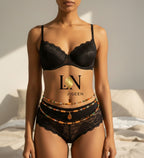 L.N Jigeen : L'Éclat de la Tradition Sublimé par le Luxe Moderne