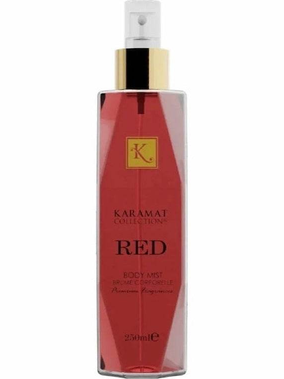 Karamat Musc Rouge - Brume Corporelle - L.N Jigeen 