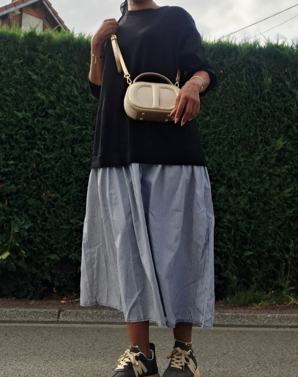 La Robe "Léonie" – Confort & Style Décontracté