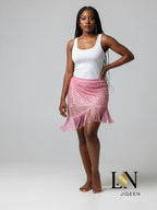 Maissara : L'Art du Pagne Éblouissant - L.N Jigeen 