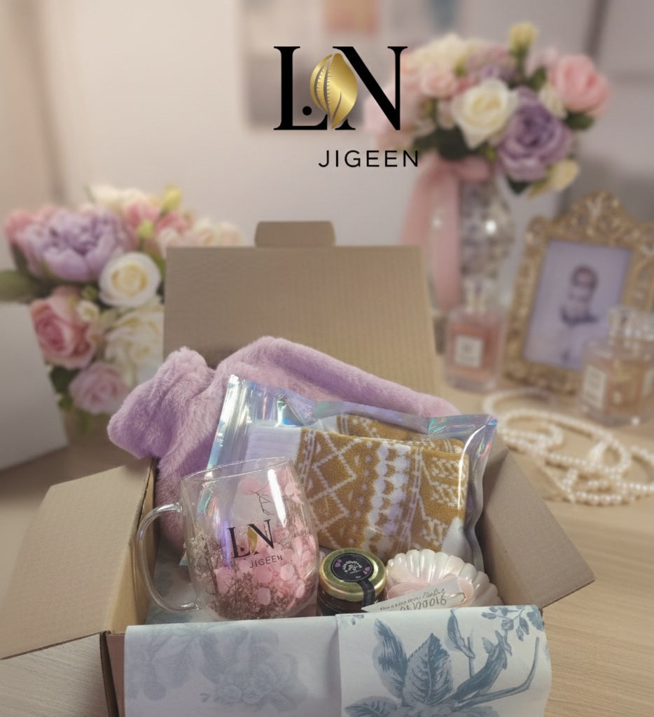 Box Hiver LN Jigeen : Douceur et Chaleur