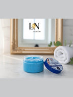 Gommage naturel au Nila - Éclat et douceur du Maroc - L.N Jigeen 