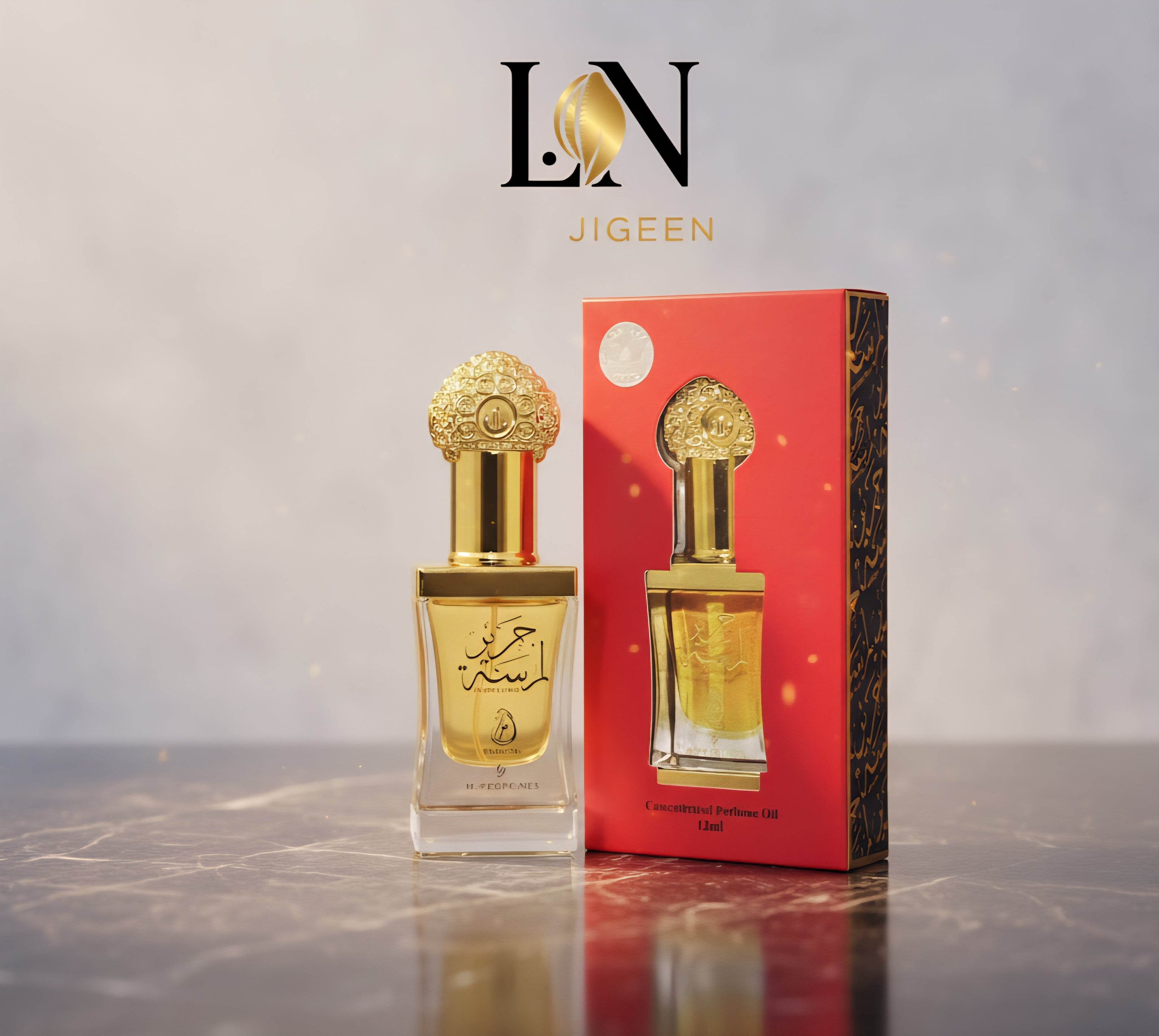 Lamsat Harir : L'Essence de l'Élégance - L.N Jigeen 