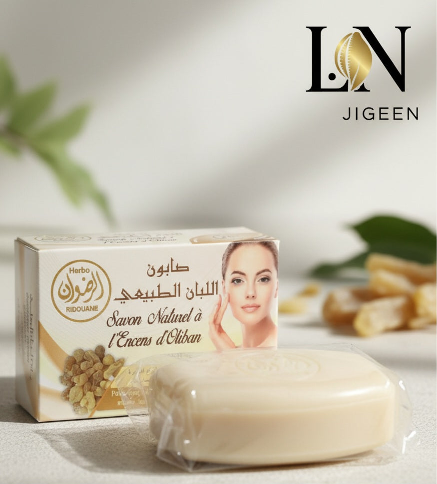 Natural Soap with Frankincense
