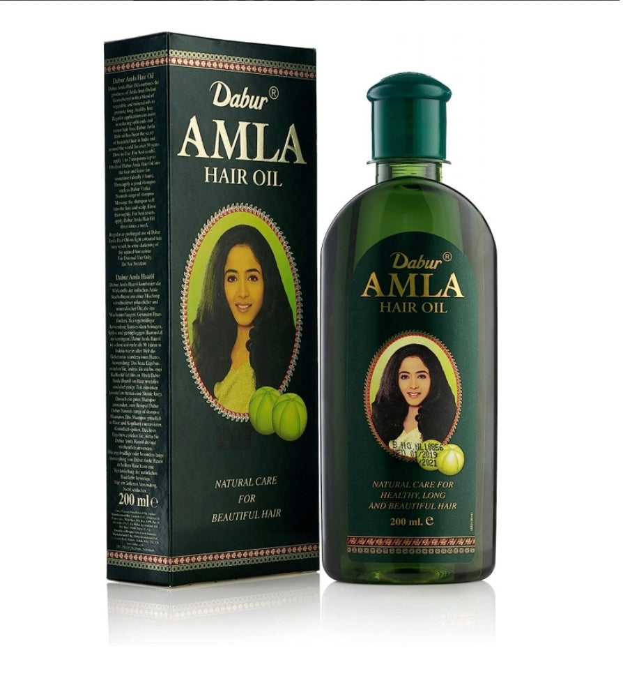 Huile Amla : Le Secret de Beauté pour Vos Cheveux