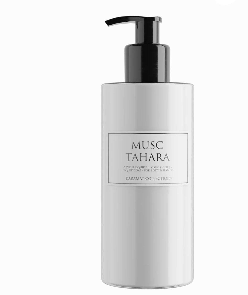 Savon Liquide Musc Tahara de Luxe 300ml - Karamat Collection - L.N Jigeen 