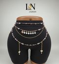 Ensemble de Perles de Taille "Amateur" – Lot de 3 Bin-Bin Faits Main | Création Unique