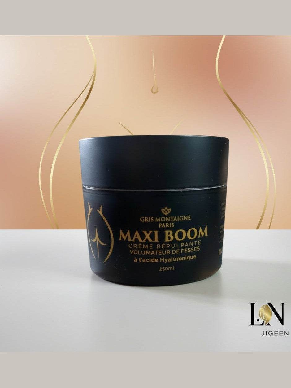 Maxi Boom : Révélez des Fesses Sublimes et Galbées ! - L.N Jigeen 