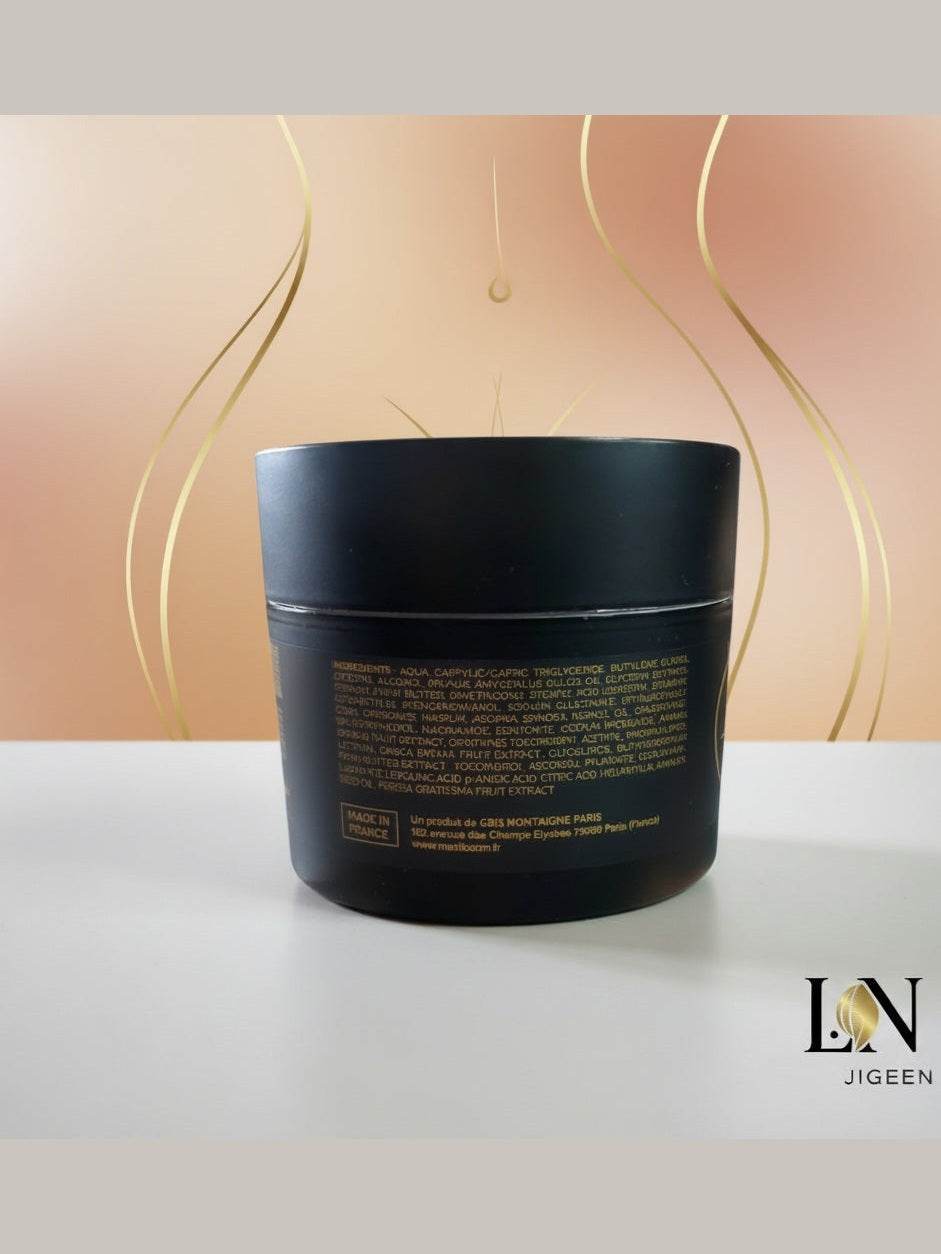 Maxi Boom : Révélez des Fesses Sublimes et Galbées ! - L.N Jigeen 