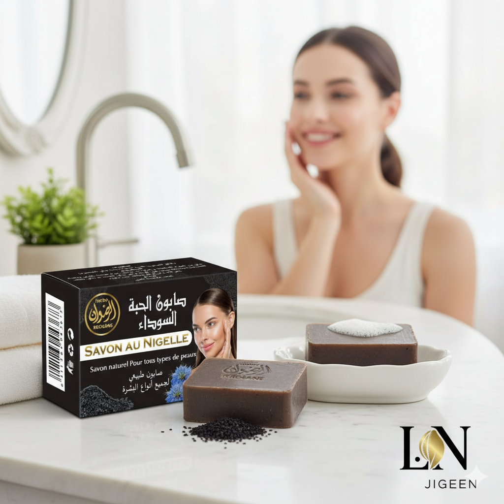 Black Seed Soap: Purity and Softness for Your Skin
