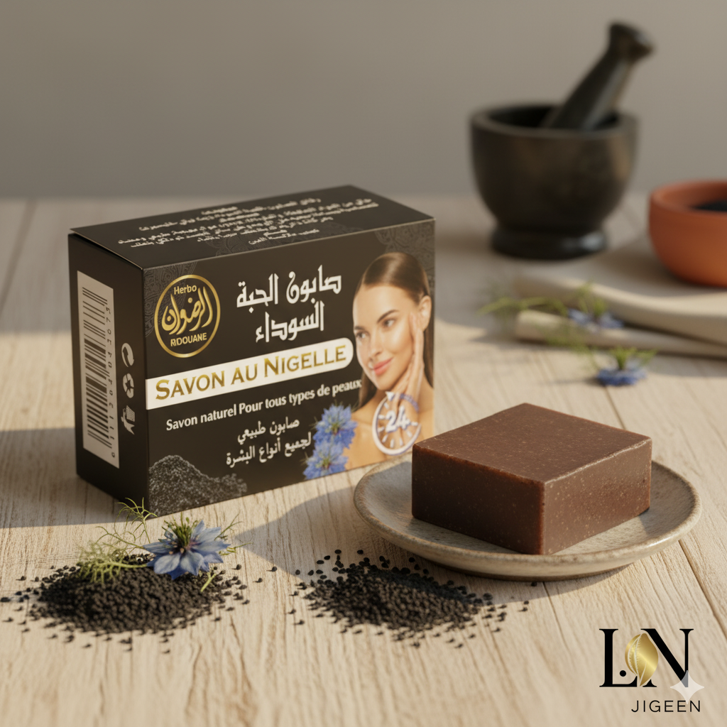 Black Seed Soap: Purity and Softness for Your Skin