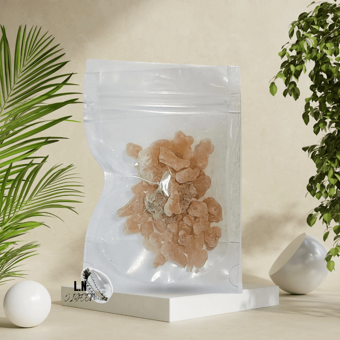 Louban Dakar - Une Tradition de bien-être et de beauté - L.N Jigeen 