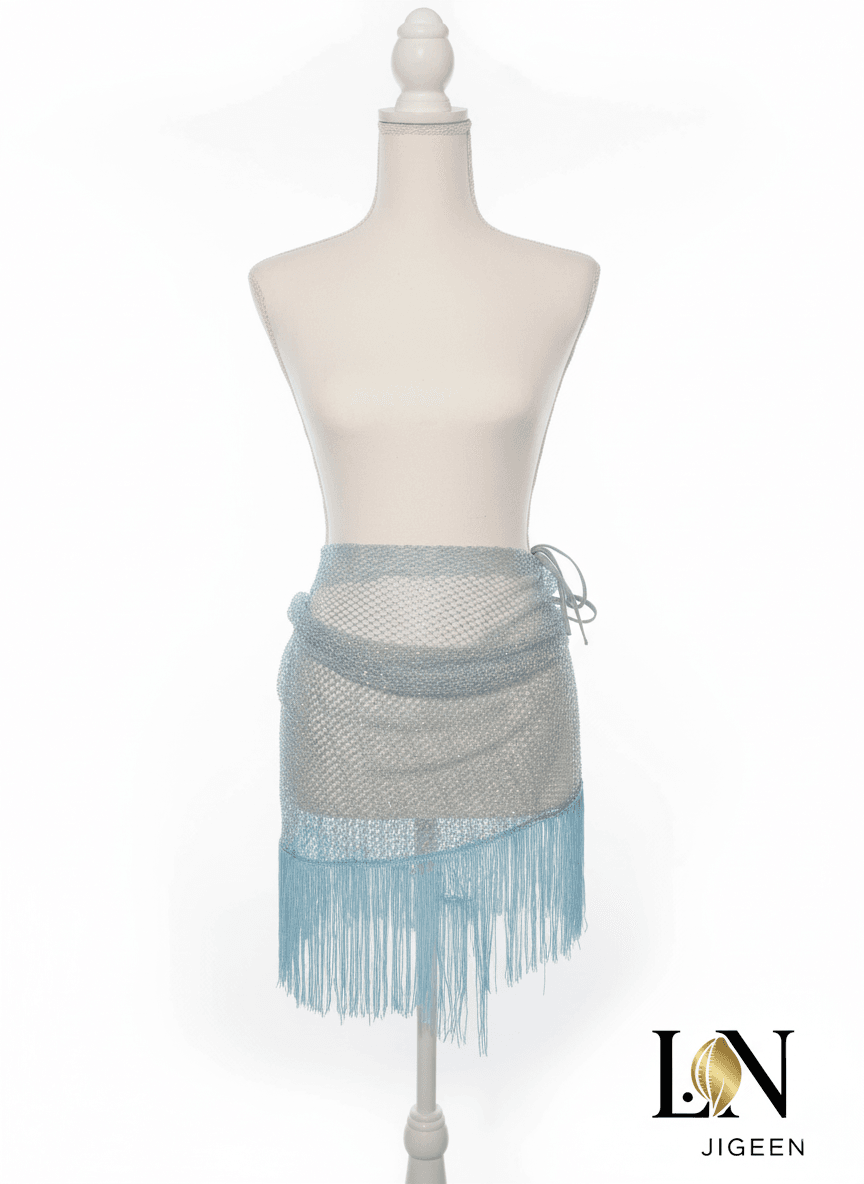 Maissara : L'Art du Pagne Éblouissant - L.N Jigeen 