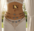 Bijoux de Corps Sensuels | Perles de Reins Fait Main par L.N Jigeen