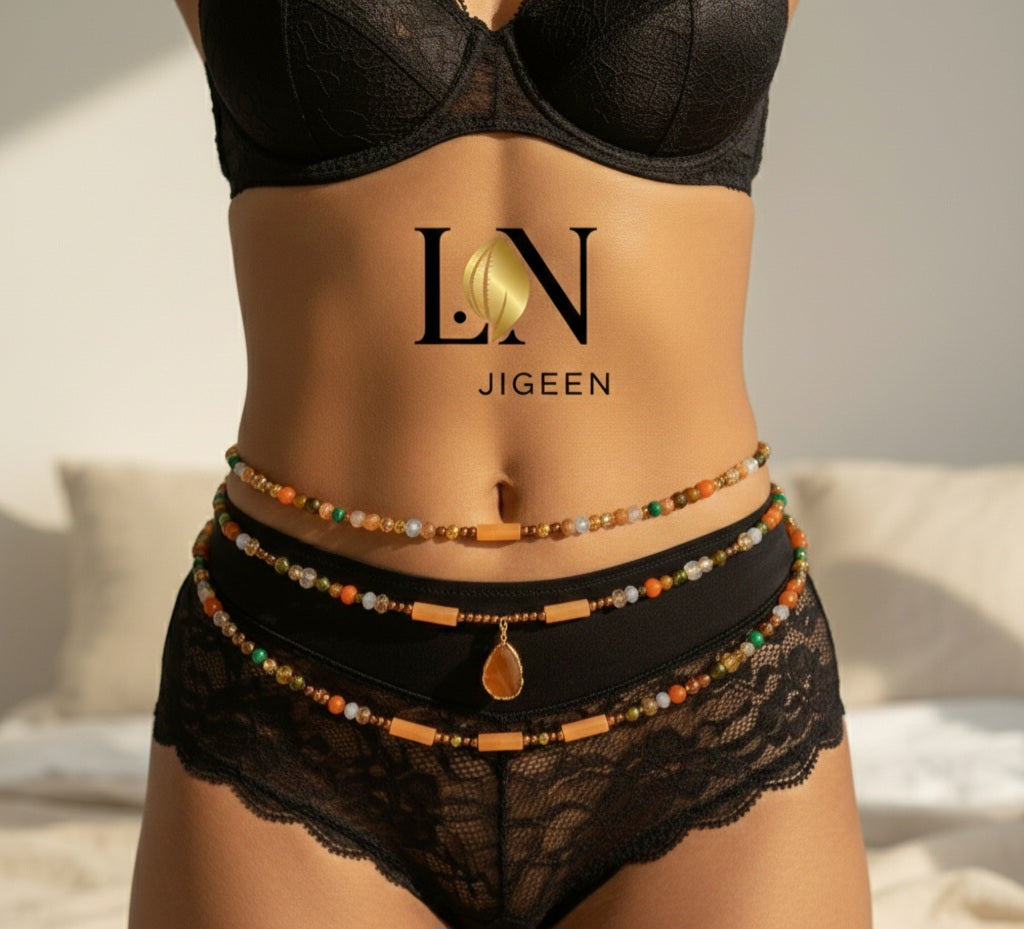 L.N Jigeen : L'Éclat de la Tradition Sublimé par le Luxe Moderne